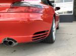 Porsche 911 Turbo 2003 года